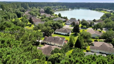 Located on a private cul-de-sac in the desirable SUN CITY HILTON on Okatie Creek Golf Club in South Carolina - for sale on GolfHomes.com, golf home, golf lot