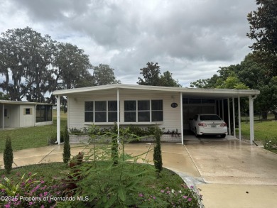Welcome to this spacious 2 bedroom 2 bath home on the 3rd hole on High Point Golf Club, Inc. in Florida - for sale on GolfHomes.com, golf home, golf lot