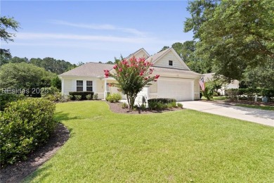 Located on a private cul-de-sac in the desirable SUN CITY HILTON on Okatie Creek Golf Club in South Carolina - for sale on GolfHomes.com, golf home, golf lot