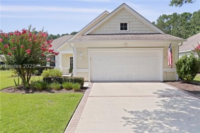 Located on a private cul-de-sac in the desirable SUN CITY HILTON on Okatie Creek Golf Club in South Carolina - for sale on GolfHomes.com, golf home, golf lot