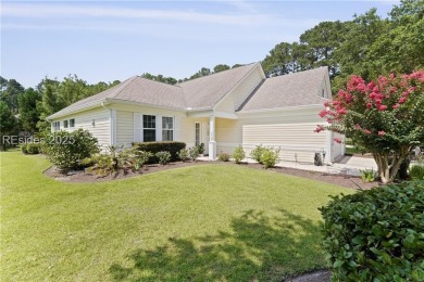 Located on a private cul-de-sac in the desirable SUN CITY HILTON on Okatie Creek Golf Club in South Carolina - for sale on GolfHomes.com, golf home, golf lot