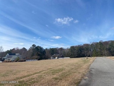 Buildable Corner Lot in Randolph Village of the Gated Community on Sound Golf Links at Albemarle Plantation in North Carolina - for sale on GolfHomes.com, golf home, golf lot