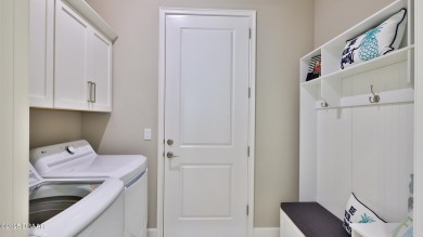 Just bring your toothbrush. This ranch townhouse in the on Plantation Bay Golf and Country Club in Florida - for sale on GolfHomes.com, golf home, golf lot