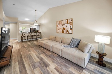 Welcome to this expansive 3-bedroom, 2.5-bath townhome in the on Countryside Country Club in Florida - for sale on GolfHomes.com, golf home, golf lot