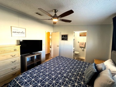 Discover your ideal retreat with this meticulously designed on Lake Henry Golf Club in Florida - for sale on GolfHomes.com, golf home, golf lot