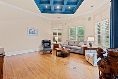 The epitome of luxury living at 8332 Leone Circle, nestled in on Grande Dunes Golf Club in South Carolina - for sale on GolfHomes.com, golf home, golf lot