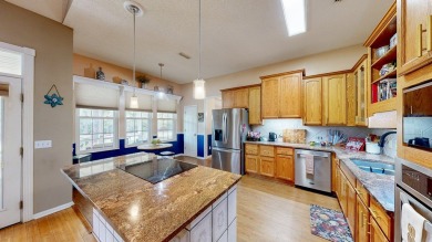 Golfer's dream...home overlooks the 4th hole..Par 3 at Olympia on Dothan National Golf Club and Hotel in Alabama - for sale on GolfHomes.com, golf home, golf lot