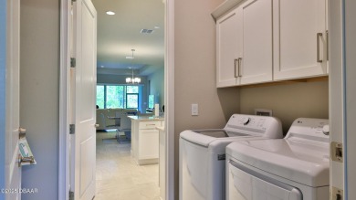 Just bring your toothbrush. This ranch townhouse in the on Plantation Bay Golf and Country Club in Florida - for sale on GolfHomes.com, golf home, golf lot
