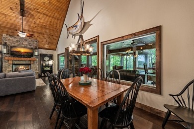 Welcome to 1533 Old Toccoa Loop, a luxurious mountain retreat on Old Toccoa Farm Golf Club in Georgia - for sale on GolfHomes.com, golf home, golf lot