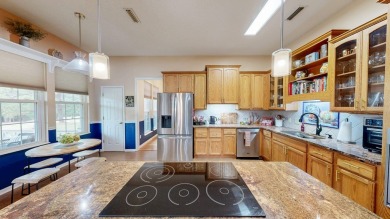 Golfer's dream...home overlooks the 4th hole..Par 3 at Olympia on Dothan National Golf Club and Hotel in Alabama - for sale on GolfHomes.com, golf home, golf lot