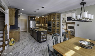 With views of the 8th green, this elegant Gettysview home rests on Gettysvue Country Club in Tennessee - for sale on GolfHomes.com, golf home, golf lot