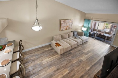 Welcome to this expansive 3-bedroom, 2.5-bath townhome in the on Countryside Country Club in Florida - for sale on GolfHomes.com, golf home, golf lot