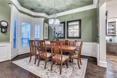 Immerse yourself in luxury golf course living as the new owners on The Trails of Frisco Golf Club in Texas - for sale on GolfHomes.com, golf home, golf lot
