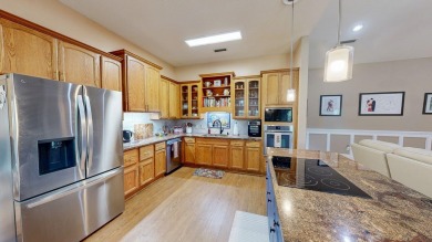 Golfer's dream...home overlooks the 4th hole..Par 3 at Olympia on Dothan National Golf Club and Hotel in Alabama - for sale on GolfHomes.com, golf home, golf lot