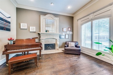 Immerse yourself in luxury golf course living as the new owners on The Trails of Frisco Golf Club in Texas - for sale on GolfHomes.com, golf home, golf lot