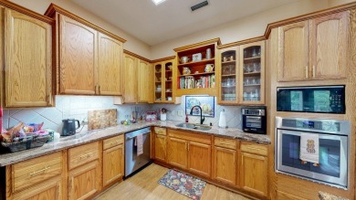 Golfer's dream...home overlooks the 4th hole..Par 3 at Olympia on Dothan National Golf Club and Hotel in Alabama - for sale on GolfHomes.com, golf home, golf lot