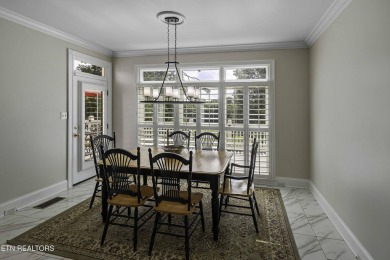 With views of the 8th green, this elegant Gettysview home rests on Gettysvue Country Club in Tennessee - for sale on GolfHomes.com, golf home, golf lot