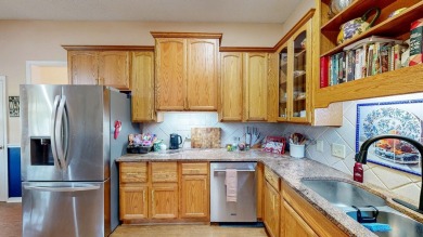 Golfer's dream...home overlooks the 4th hole..Par 3 at Olympia on Dothan National Golf Club and Hotel in Alabama - for sale on GolfHomes.com, golf home, golf lot