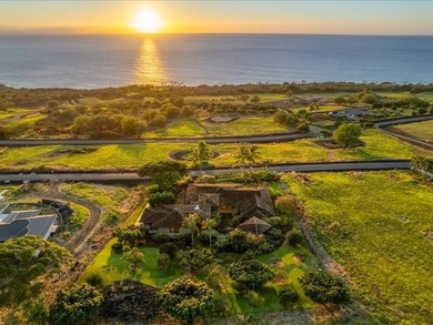 Spanning 4,146 sf of living space with 6,270 sf under roof, this on Club At Hokulia in Hawaii - for sale on GolfHomes.com, golf home, golf lot