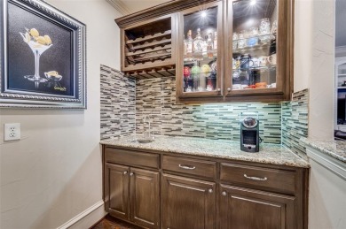 Immerse yourself in luxury golf course living as the new owners on The Trails of Frisco Golf Club in Texas - for sale on GolfHomes.com, golf home, golf lot