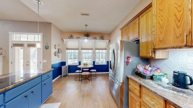 Golfer's dream...home overlooks the 4th hole..Par 3 at Olympia on Dothan National Golf Club and Hotel in Alabama - for sale on GolfHomes.com, golf home, golf lot