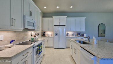 Just bring your toothbrush. This ranch townhouse in the on Plantation Bay Golf and Country Club in Florida - for sale on GolfHomes.com, golf home, golf lot