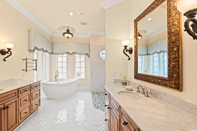 The epitome of luxury living at 8332 Leone Circle, nestled in on Grande Dunes Golf Club in South Carolina - for sale on GolfHomes.com, golf home, golf lot