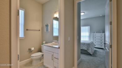 Just bring your toothbrush. This ranch townhouse in the on Plantation Bay Golf and Country Club in Florida - for sale on GolfHomes.com, golf home, golf lot