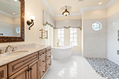 The epitome of luxury living at 8332 Leone Circle, nestled in on Grande Dunes Golf Club in South Carolina - for sale on GolfHomes.com, golf home, golf lot