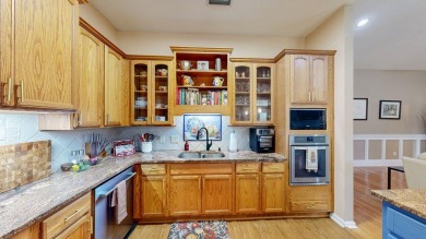 Golfer's dream...home overlooks the 4th hole..Par 3 at Olympia on Dothan National Golf Club and Hotel in Alabama - for sale on GolfHomes.com, golf home, golf lot