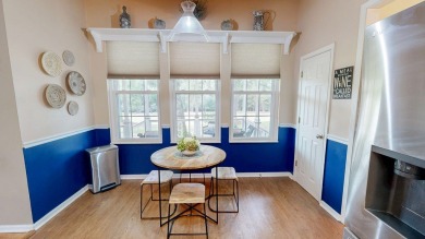 Golfer's dream...home overlooks the 4th hole..Par 3 at Olympia on Dothan National Golf Club and Hotel in Alabama - for sale on GolfHomes.com, golf home, golf lot