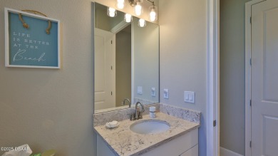 Just bring your toothbrush. This ranch townhouse in the on Plantation Bay Golf and Country Club in Florida - for sale on GolfHomes.com, golf home, golf lot