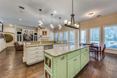 Immerse yourself in luxury golf course living as the new owners on The Trails of Frisco Golf Club in Texas - for sale on GolfHomes.com, golf home, golf lot