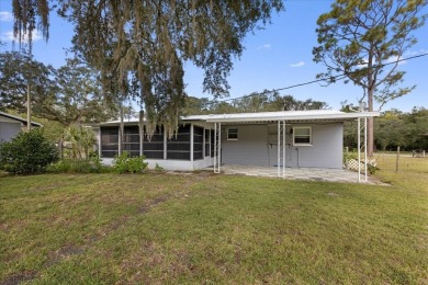 Welcome to the quiet calm pace of Chiefland Florida, this on Chiefland Golf and Country Club in Florida - for sale on GolfHomes.com, golf home, golf lot