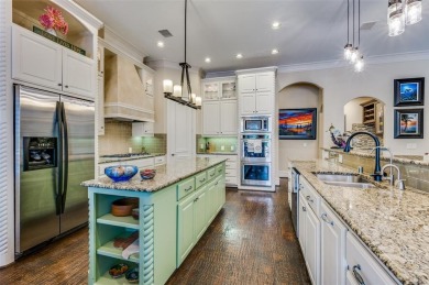 Immerse yourself in luxury golf course living as the new owners on The Trails of Frisco Golf Club in Texas - for sale on GolfHomes.com, golf home, golf lot