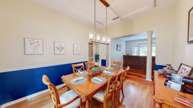 Golfer's dream...home overlooks the 4th hole..Par 3 at Olympia on Dothan National Golf Club and Hotel in Alabama - for sale on GolfHomes.com, golf home, golf lot