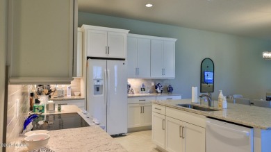Just bring your toothbrush. This ranch townhouse in the on Plantation Bay Golf and Country Club in Florida - for sale on GolfHomes.com, golf home, golf lot