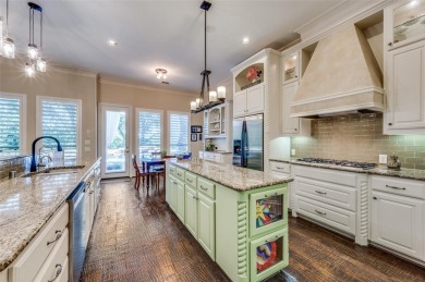 Immerse yourself in luxury golf course living as the new owners on The Trails of Frisco Golf Club in Texas - for sale on GolfHomes.com, golf home, golf lot