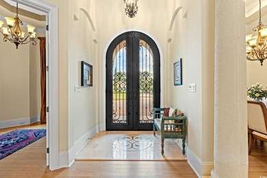 The epitome of luxury living at 8332 Leone Circle, nestled in on Grande Dunes Golf Club in South Carolina - for sale on GolfHomes.com, golf home, golf lot