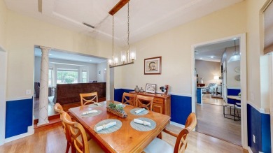 Golfer's dream...home overlooks the 4th hole..Par 3 at Olympia on Dothan National Golf Club and Hotel in Alabama - for sale on GolfHomes.com, golf home, golf lot