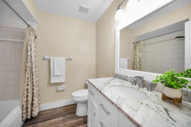 Welcome to this expansive 3-bedroom, 2.5-bath townhome in the on Countryside Country Club in Florida - for sale on GolfHomes.com, golf home, golf lot