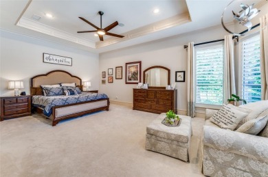Immerse yourself in luxury golf course living as the new owners on The Trails of Frisco Golf Club in Texas - for sale on GolfHomes.com, golf home, golf lot