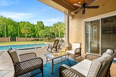 The epitome of luxury living at 8332 Leone Circle, nestled in on Grande Dunes Golf Club in South Carolina - for sale on GolfHomes.com, golf home, golf lot