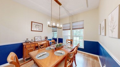 Golfer's dream...home overlooks the 4th hole..Par 3 at Olympia on Dothan National Golf Club and Hotel in Alabama - for sale on GolfHomes.com, golf home, golf lot