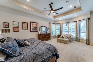 Immerse yourself in luxury golf course living as the new owners on The Trails of Frisco Golf Club in Texas - for sale on GolfHomes.com, golf home, golf lot