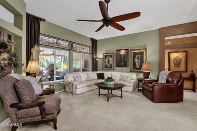 Located in the heart of Sun City West, this beautifully on Desert Trails in Arizona - for sale on GolfHomes.com, golf home, golf lot