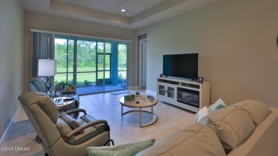 Just bring your toothbrush. This ranch townhouse in the on Plantation Bay Golf and Country Club in Florida - for sale on GolfHomes.com, golf home, golf lot