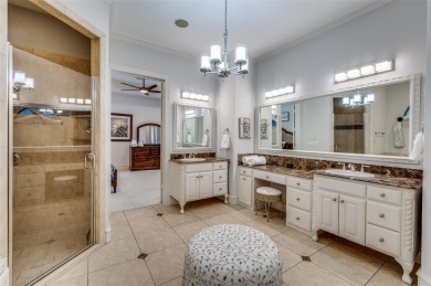 Immerse yourself in luxury golf course living as the new owners on The Trails of Frisco Golf Club in Texas - for sale on GolfHomes.com, golf home, golf lot