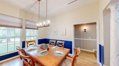 Golfer's dream...home overlooks the 4th hole..Par 3 at Olympia on Dothan National Golf Club and Hotel in Alabama - for sale on GolfHomes.com, golf home, golf lot