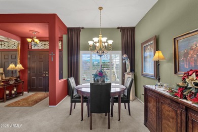 Located in the heart of Sun City West, this beautifully on Desert Trails in Arizona - for sale on GolfHomes.com, golf home, golf lot